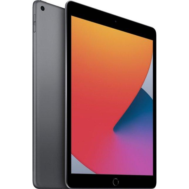 iPad 10.2 2020 Wi-Fi + Cellular 32GB Space Gray (MYMH2, MYN32) б/у